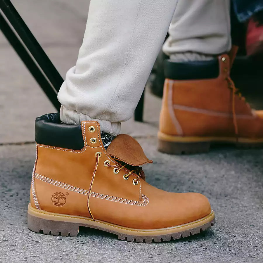 Premium 6 inch on sale timberlands