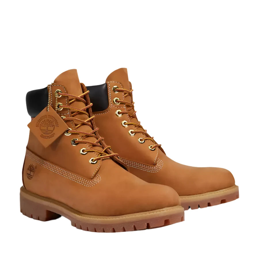 MEN'S TIMBERLAND® PREMIUM 6-INCH WATERPROOF BOOTS – BLUE CITY NYC