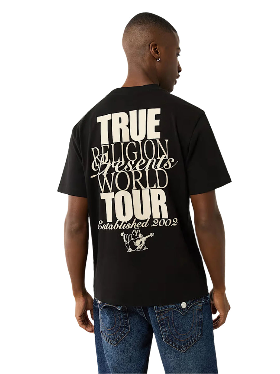 TRUE TRIBE トゥルートライブ 25SS CUBAN SHIRT&PANS セットアップ  ブラック L 108920_1001_dtl3_1200x1200.jpg