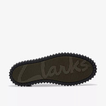 Load image into Gallery viewer, CLARKS TORHILL HI DARK OLIVE SUEDE