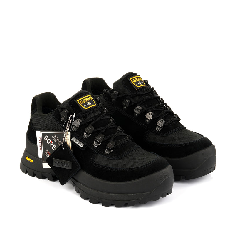 ASOLO TANK GTX LOW CUT BOOT – BLUE CITY NYC