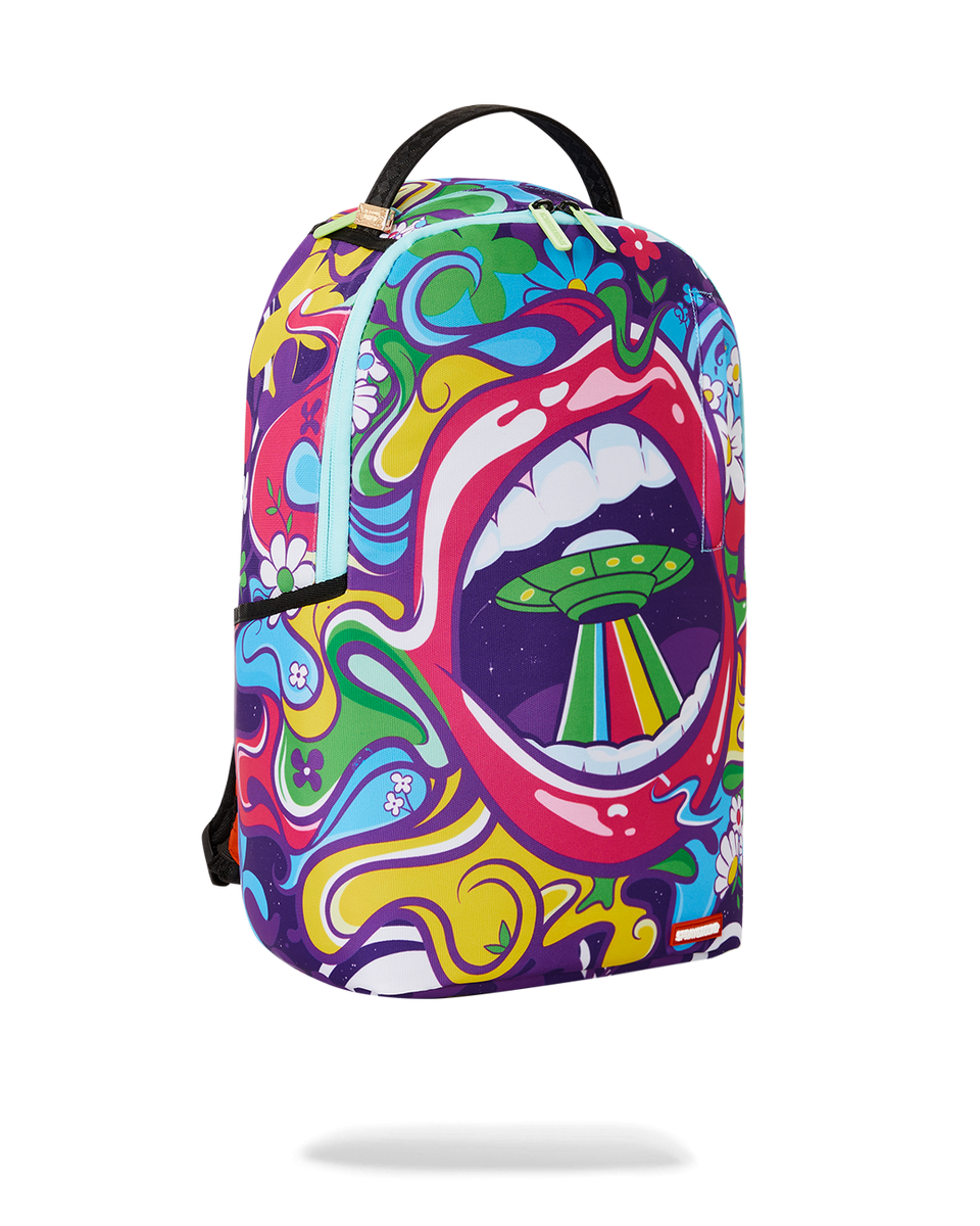 Sprayground Sharks In Candy Backpack