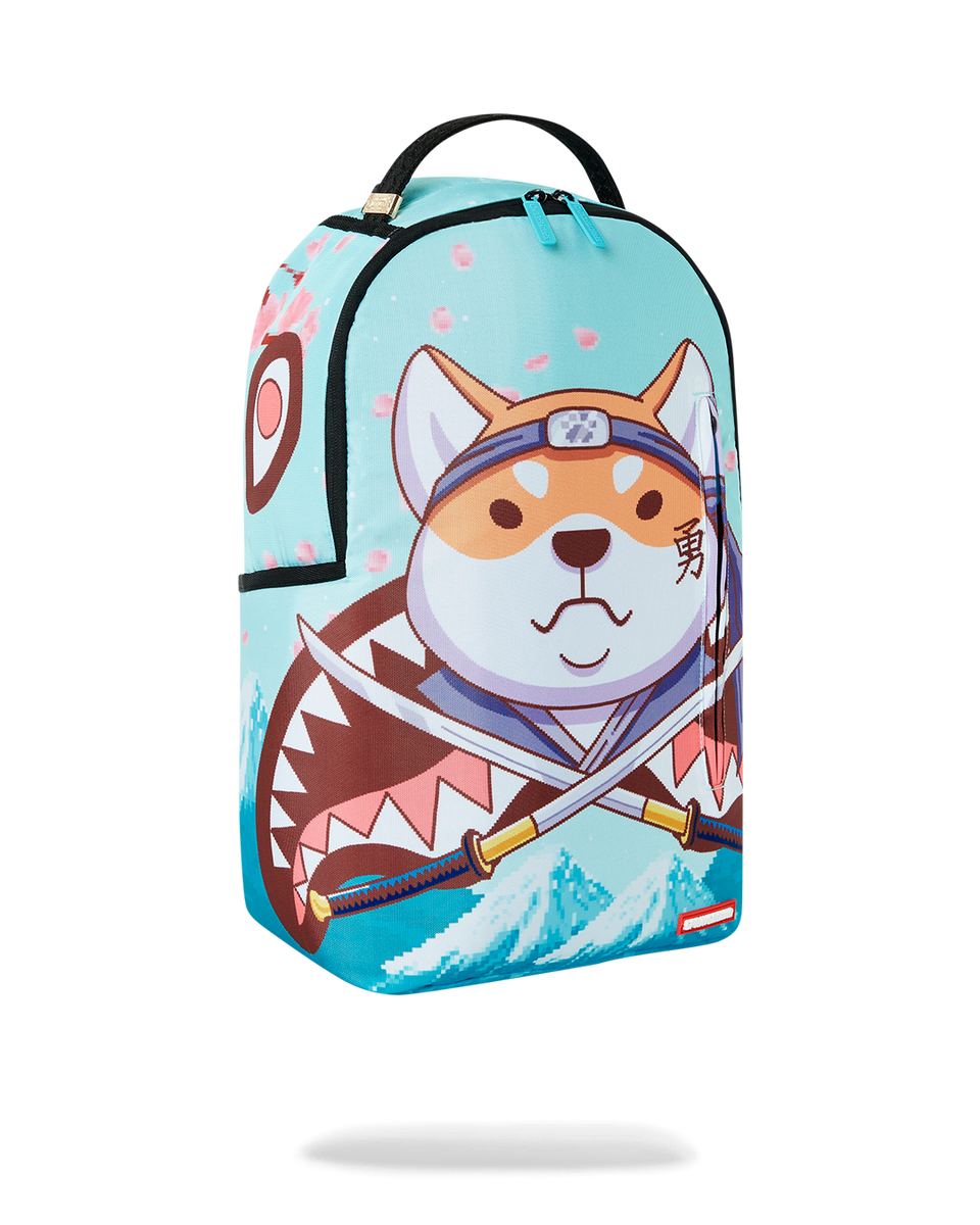 Shiba inu in clearance backpack