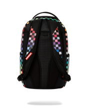 Load image into Gallery viewer, SPRAYGROUND SHARKS IN PARIS THE GRID BACKPACK BACKPACK