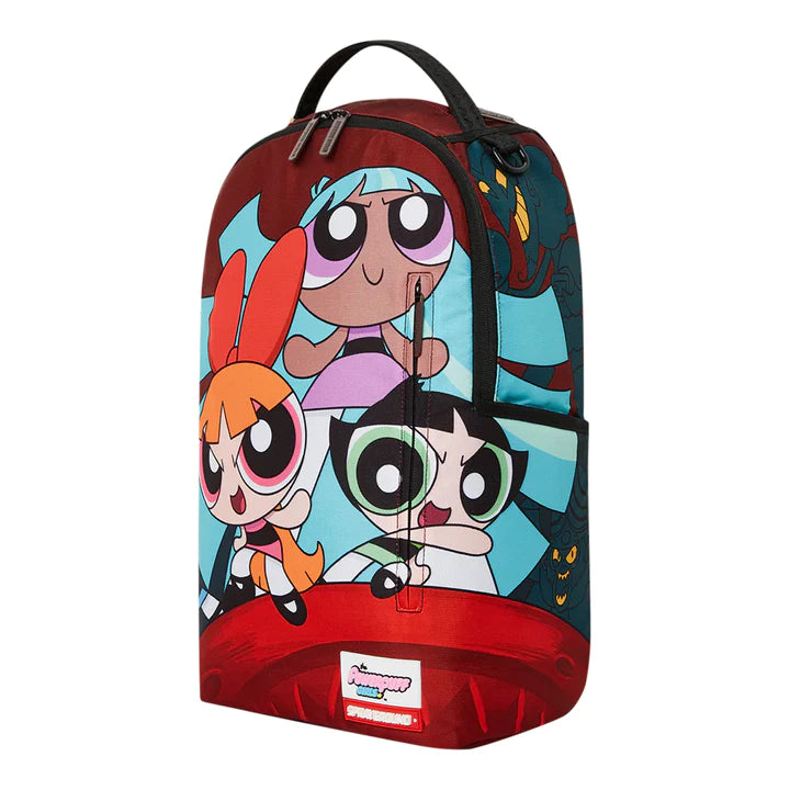 Powerpuff girls outlet sprayground