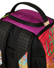 Load image into Gallery viewer, SPRAYGROUND TMNT OUT LIKE A LIGHT TMNT SLEEPING BACKPACK
