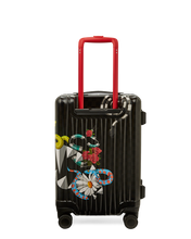 Load image into Gallery viewer, JARDIN D&#39;EDEN HARDSHELL CARRY-ON SNAKES LUGGAGE