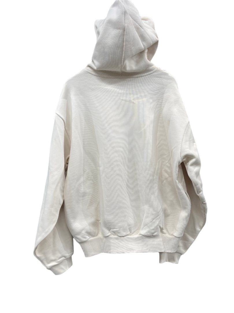 RED LETTERS DONT WAKE ME PULL OVER HOODIE – BLUE CITY NYC