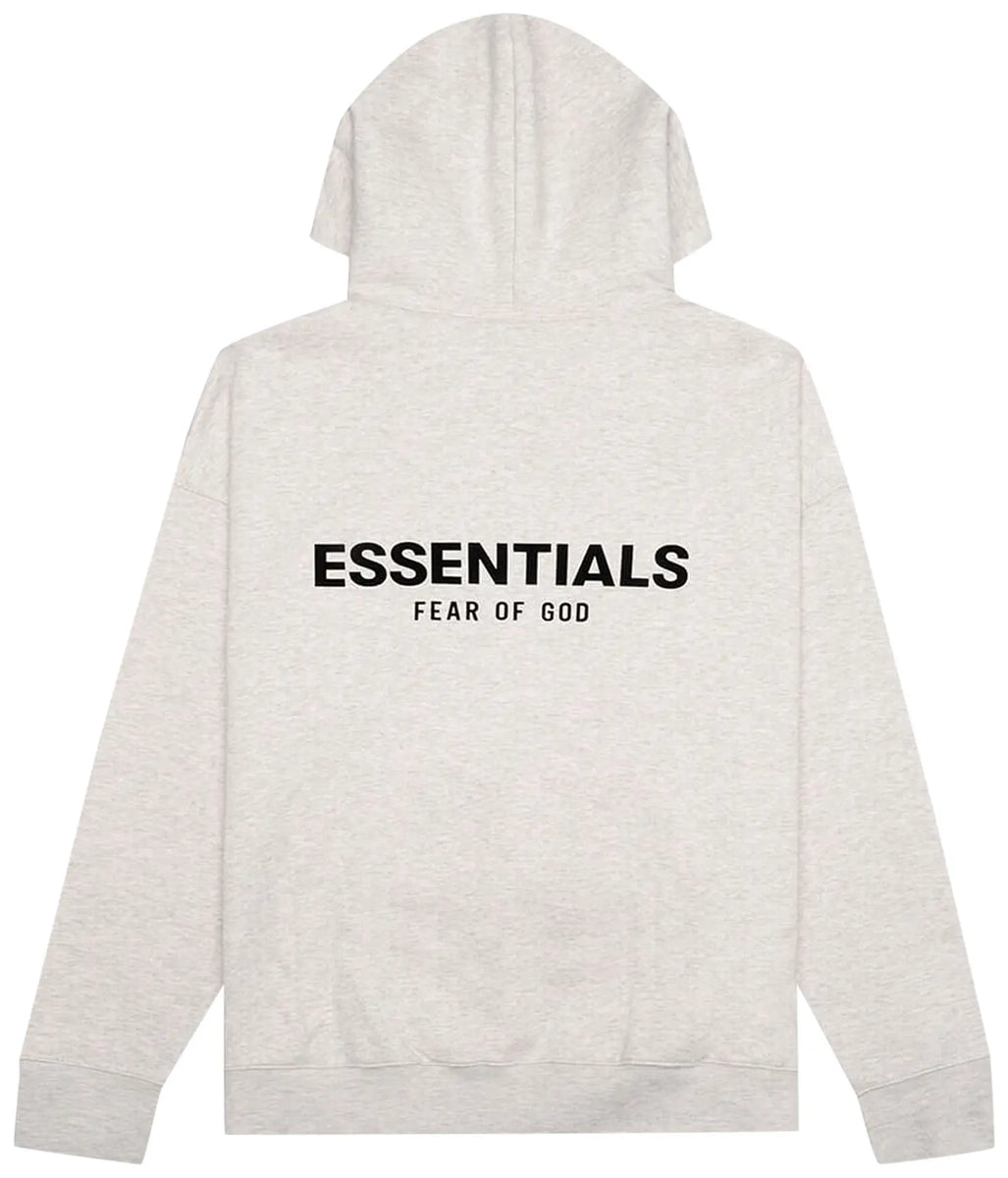ESSENTIALS Fear of God パーカー ホワイト FOG L FEAR OF GOD ESSENTIALS KIDS HOODIE – BLUE CITY NYC