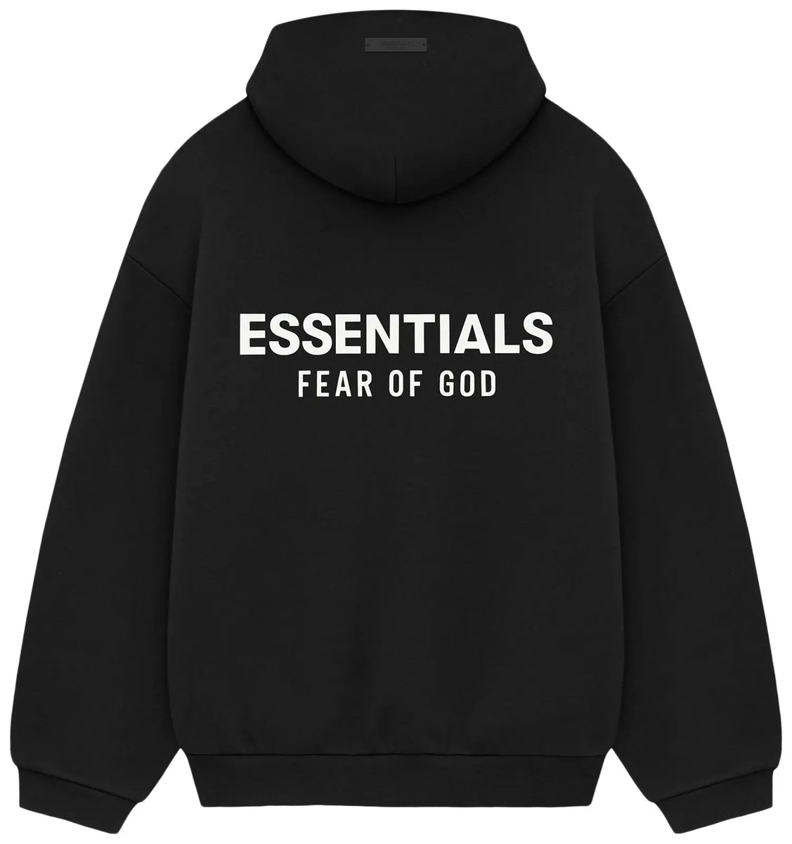 FOG ESSENTIALS キッズサイズ 14/16drip FOG_kids_hoodie_blk1422279-