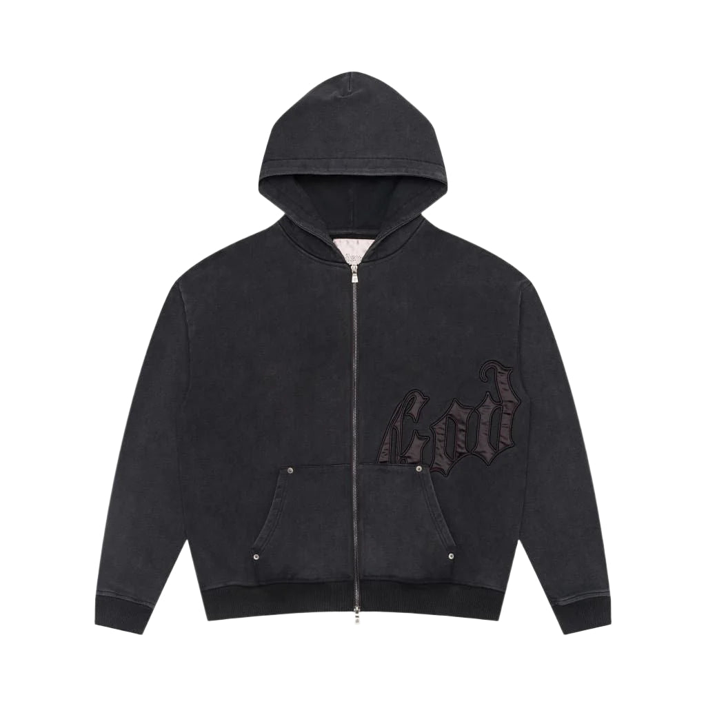 GODSPEED OG LOGO SWEATSUIT V2 – BLUE CITY NYC