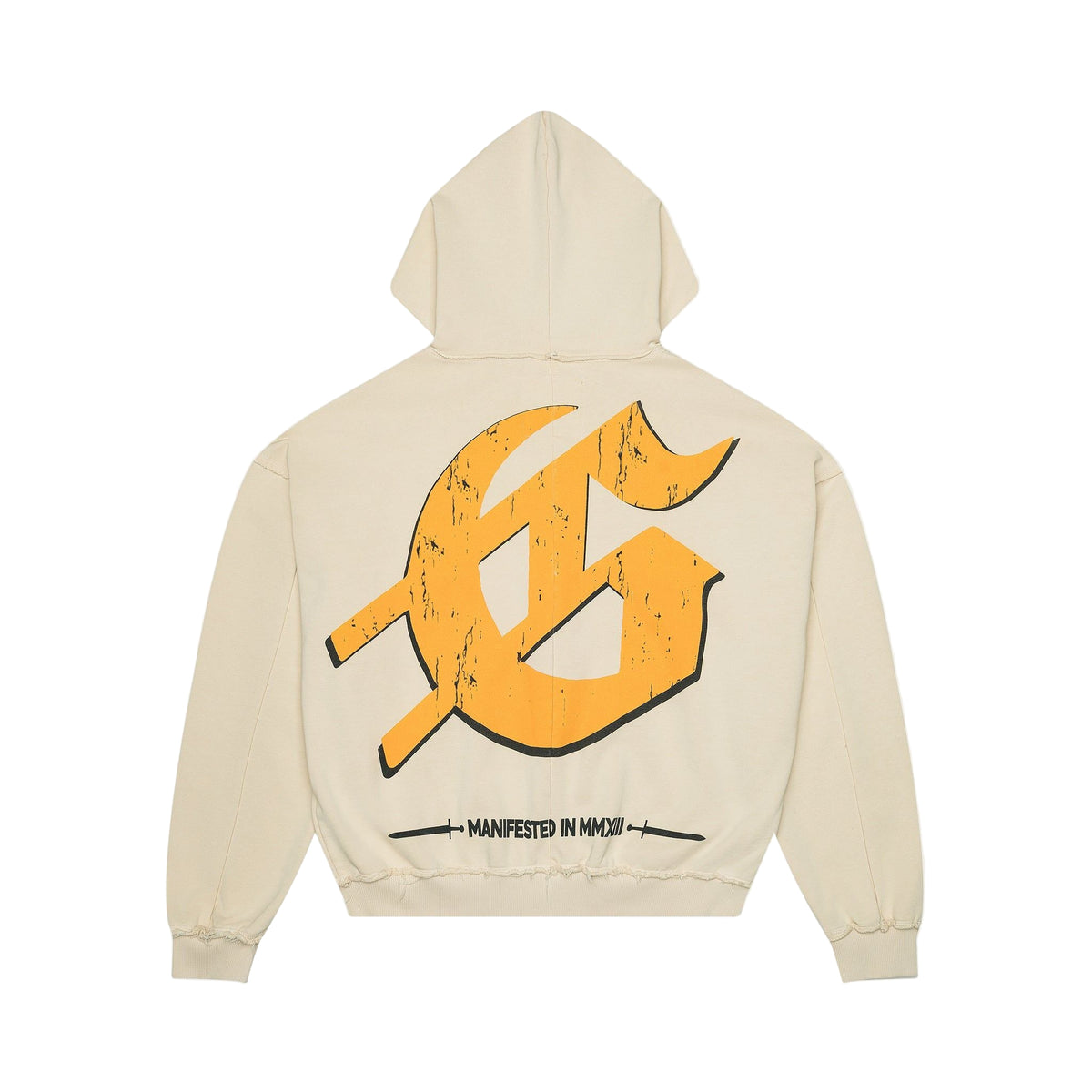 GODSPEED CHROME LIBERTY V2 ZIP HOODIE – BLUE CITY NYC