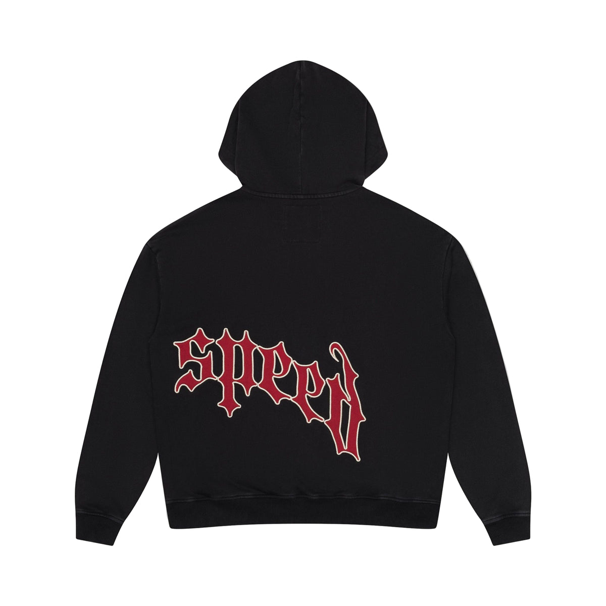 GODSPEED OG LOGO ZIP HOODIE – BLUE CITY NYC