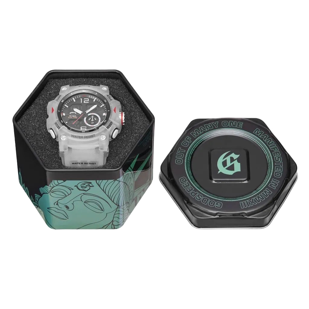新品Godspeed SC Watch GODSPEED SC WATCH – BLUE CITY NYC