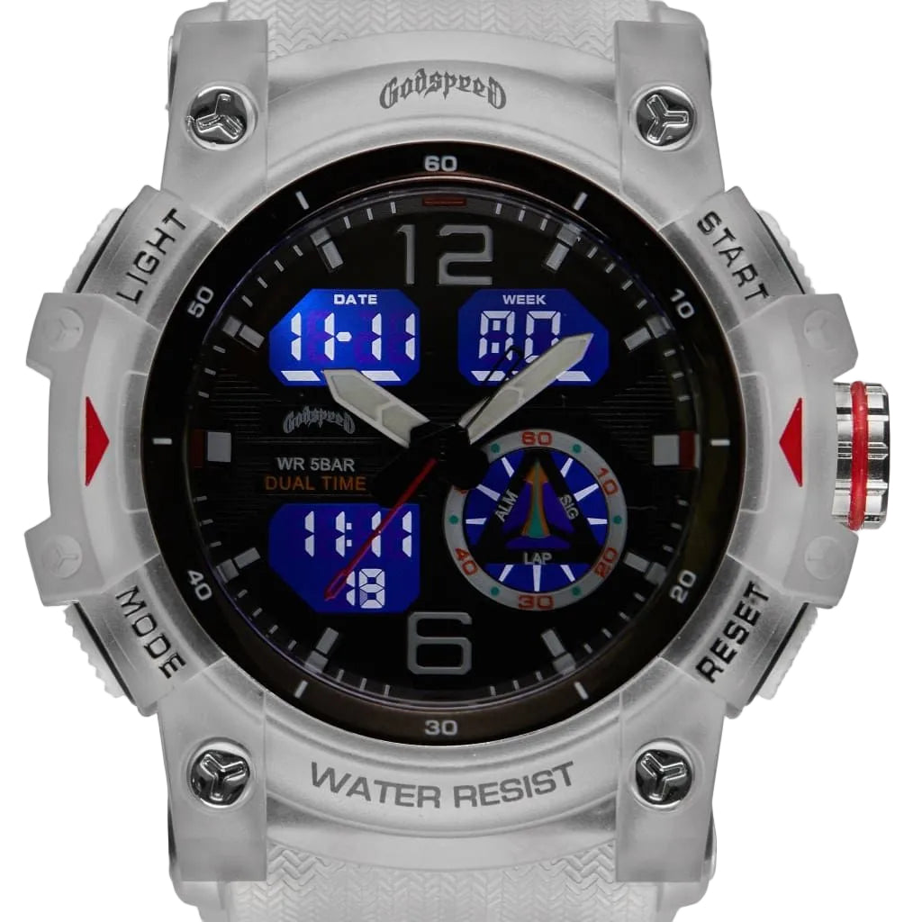 GODSPEED SC WATCH – BLUE CITY NYC