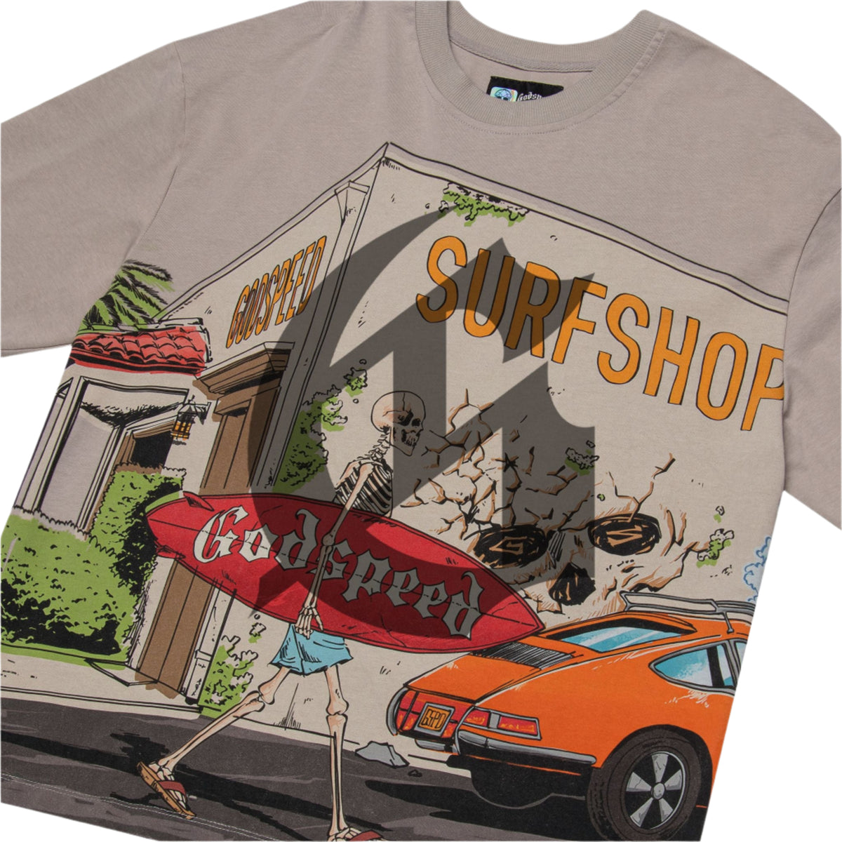 日海市集公式アカウント 07様L.G.B. GOD SPEED t-shirt 日海市集公式アカウント 07様L.G.B. GOD SPEED t-shirt