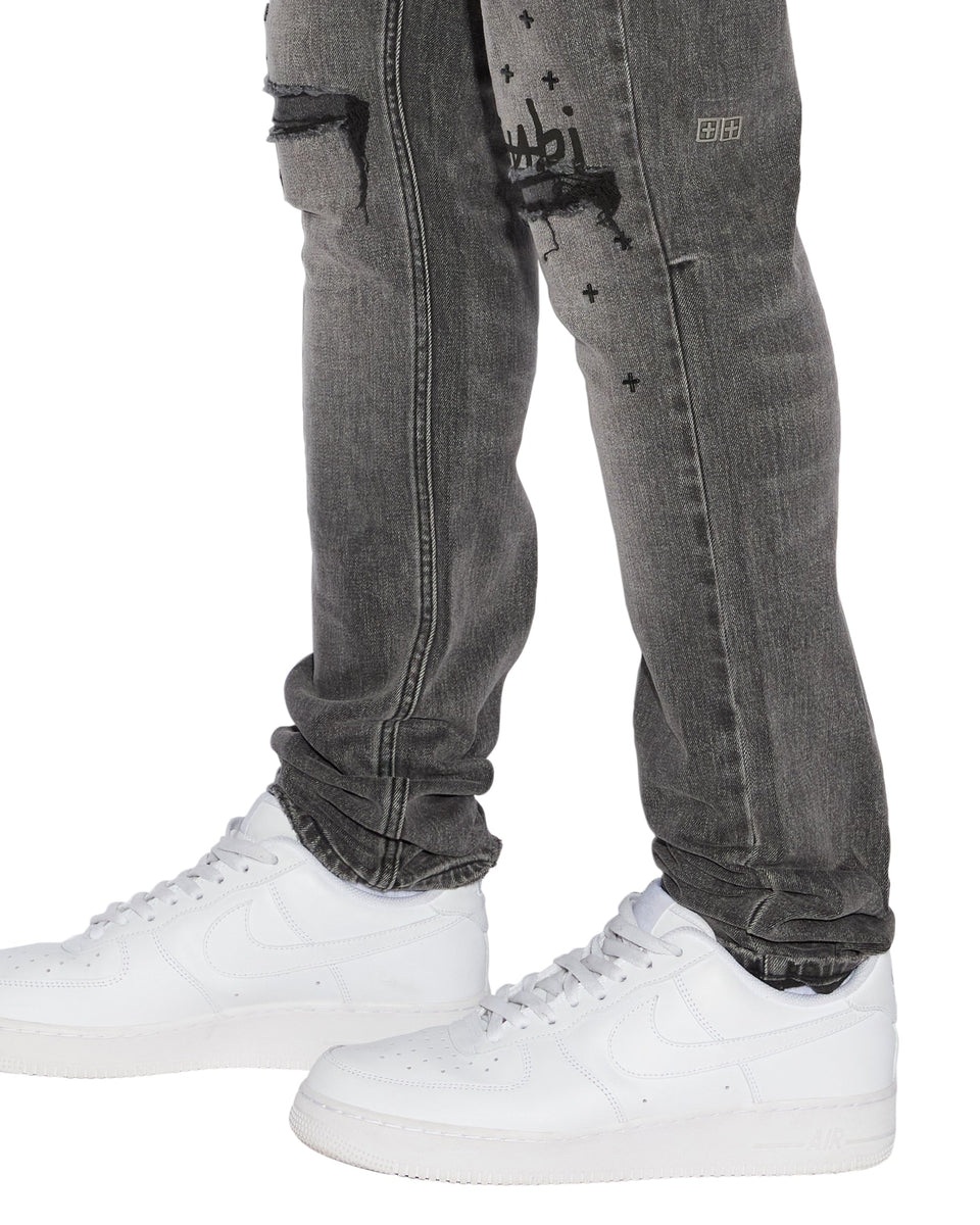 KSUBI CHITCH SINNERS 1999 JEANS – BLUE CITY NYC