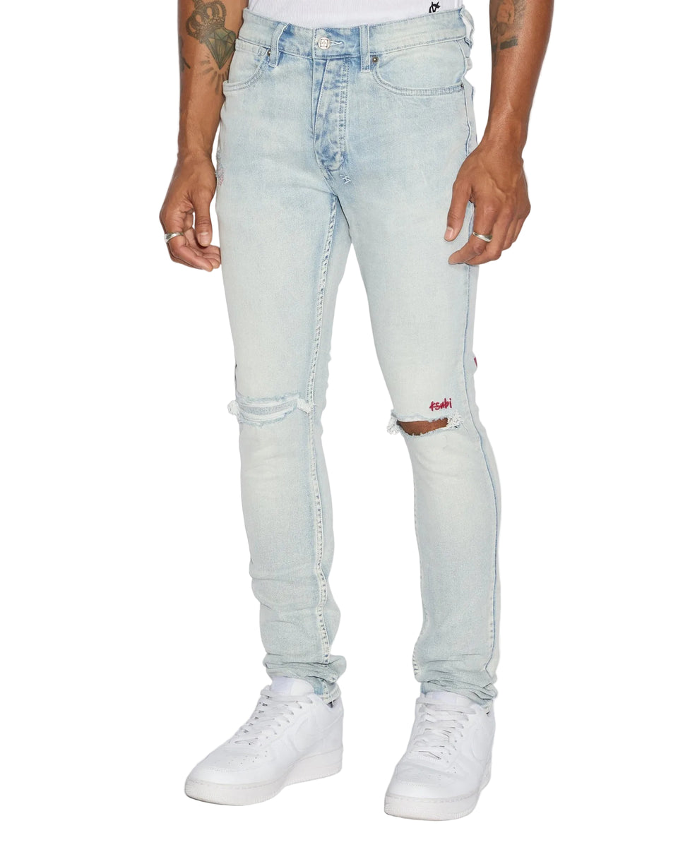 KSUBI VANWINKLE BLUE ICE – BLUE CITY NYC