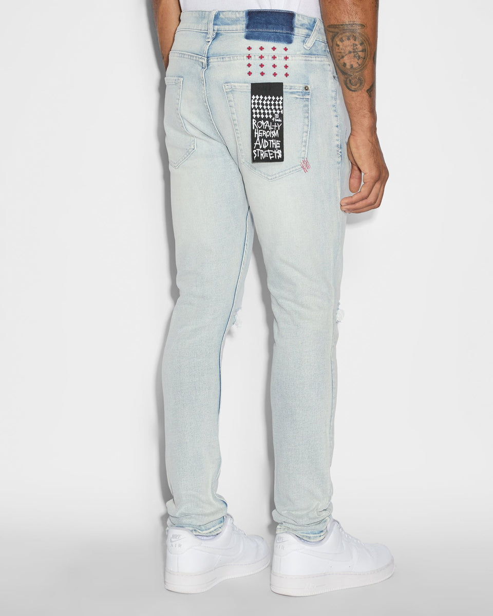 KSUBI VANWINKLE BLUE ICE – BLUE CITY NYC