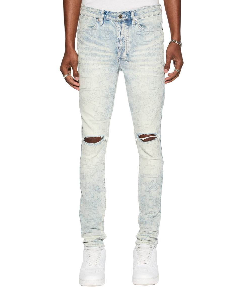 k suav着用似ksubi slimfit denim W33 【正規品】 Mens Van Winkle Thrifted Skinny Denim Jeans | Ksubi ++