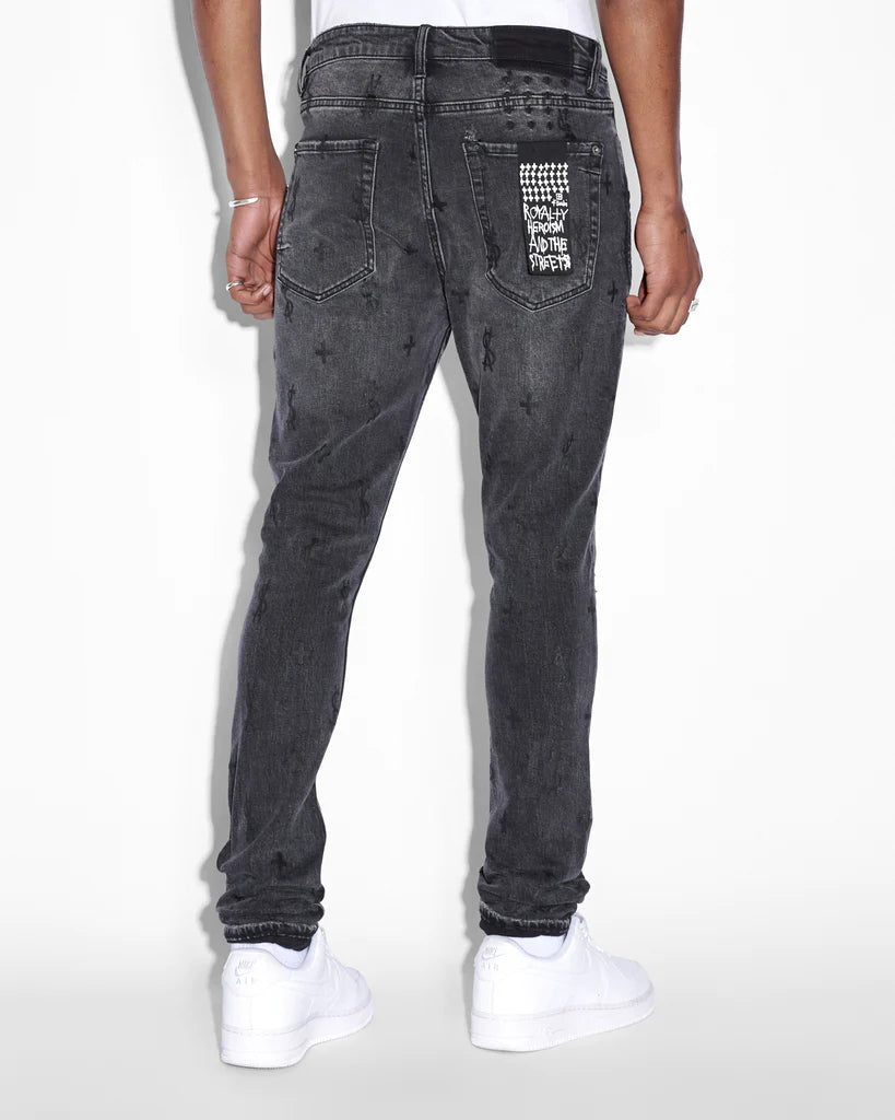 Ksubi 2024 arrow jeans