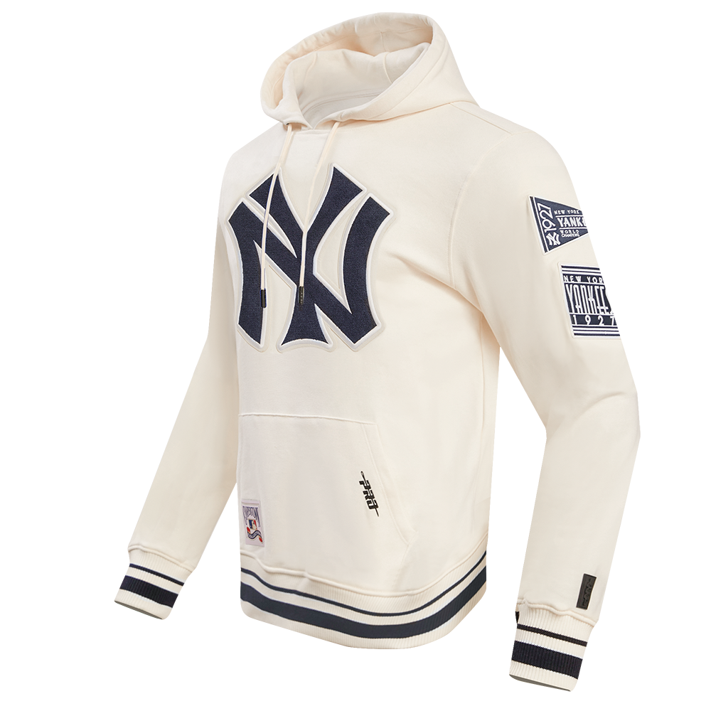 Sweat à Capuche MLB New York Yankees New Era League Essential 24 Oversize Marron -New era- Taille :L Noir - Prêt-à-Porter