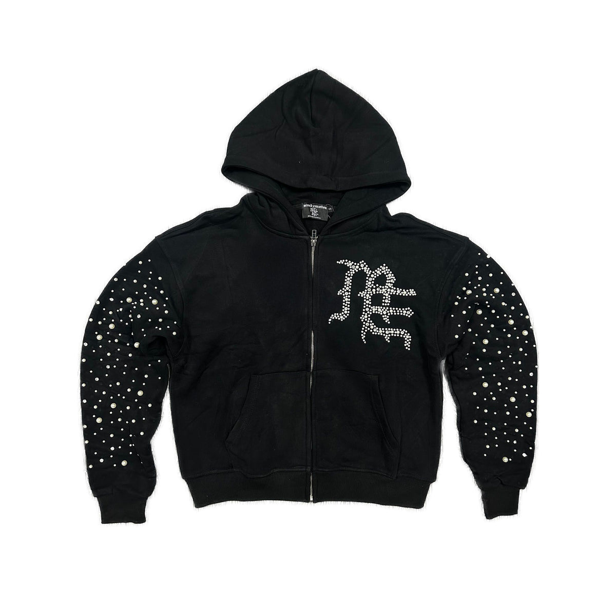 ME_Black-Pearlhoodie-