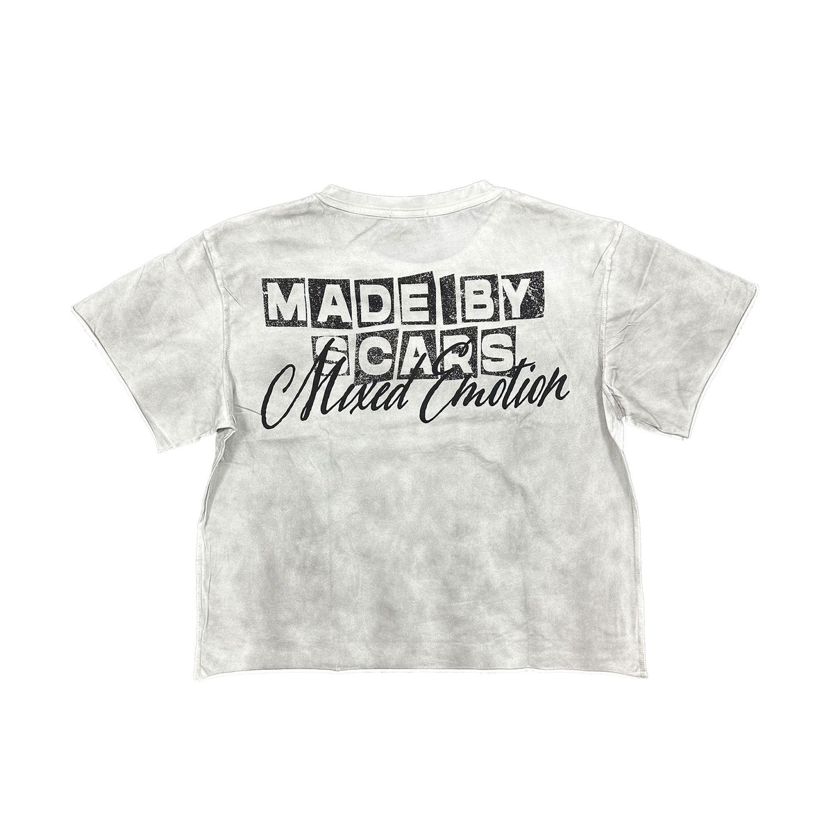 MIXED EMOTION OVERSIZE XIX TEE – BLUE CITY NYC