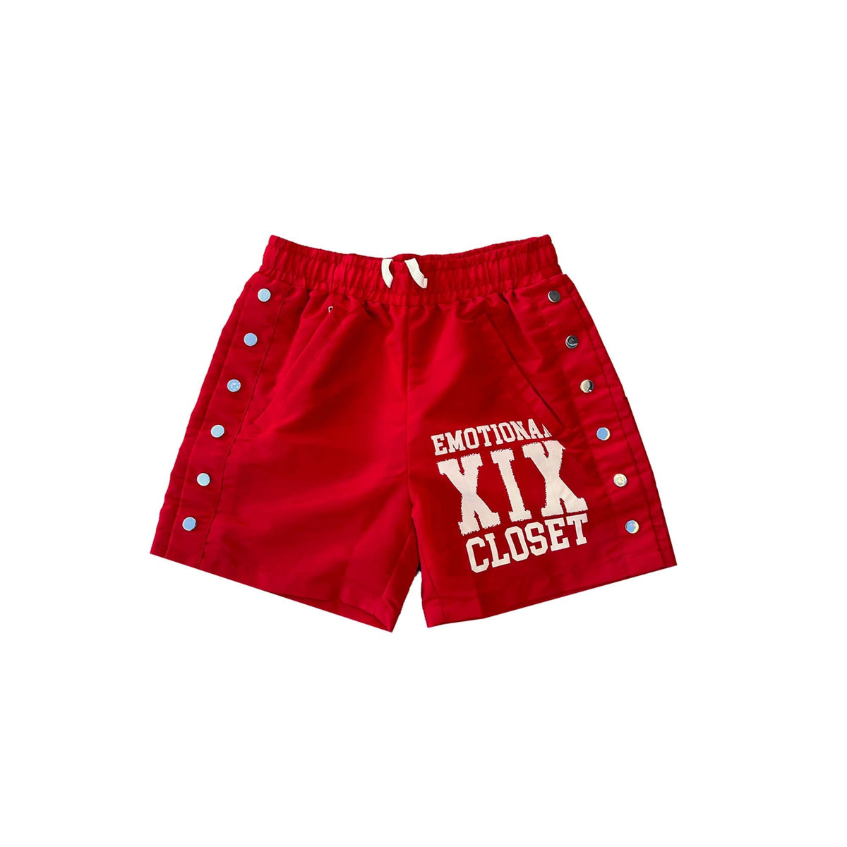 MIXED EMOTION BACKYARD NYLON SHORT – BLUE CITY NYC