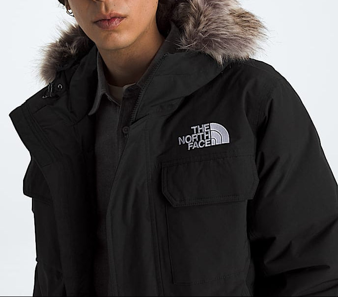 THE NORTH FACE MENS MCMURDO BOMBER JACKET – BLUE CITY NYC