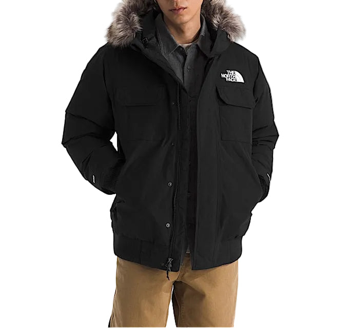 THE NORTH FACE MENS MCMURDO BOMBER JACKET – BLUE CITY NYC