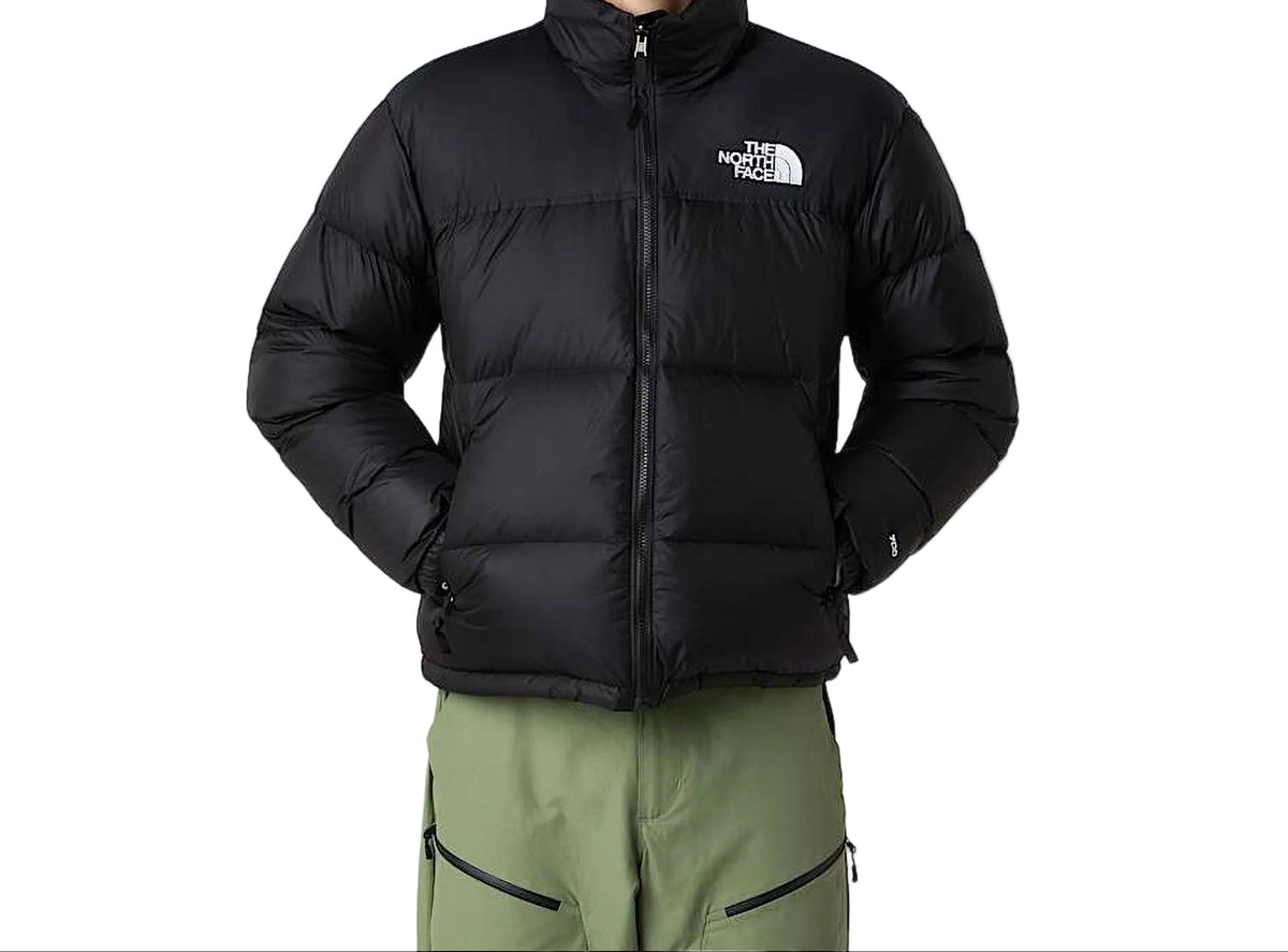 THE NORTH FACE MEN'S 1996 RETRO NUPTSE JACKET – BLUE CITY NYC