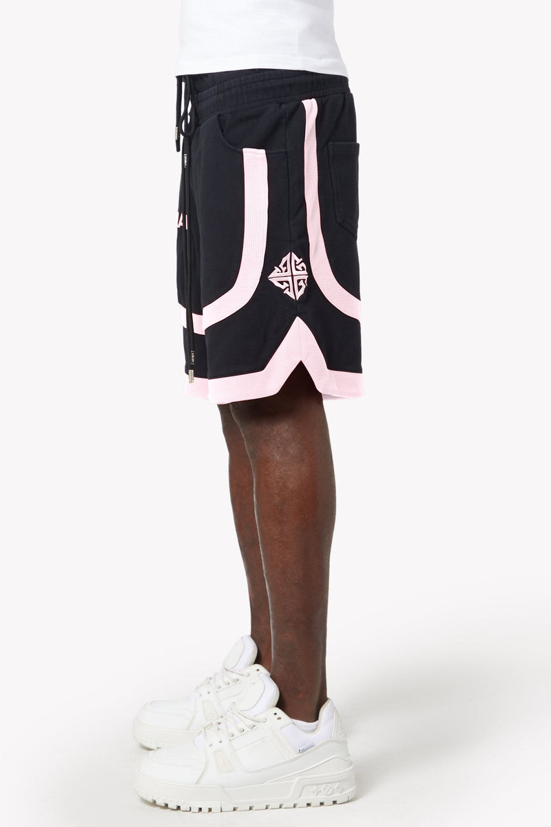 GUAPI OBSIDIAN SWEAT SHORTS V1 – BLUE CITY NYC