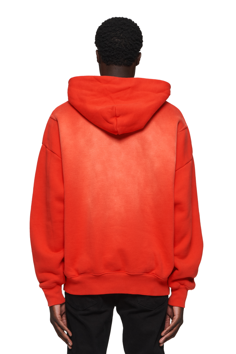 PURPLE BRAND HWT FLEECE PO HOODIE – BLUE CITY NYC