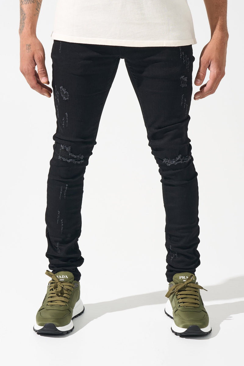 SERENEDE JEANS MIDNIGHT – BLUE CITY NYC