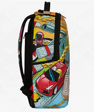 Load image into Gallery viewer, SPRAYGROUND SOULJABOY TECHTRONIC BACKPACK (B5780N)