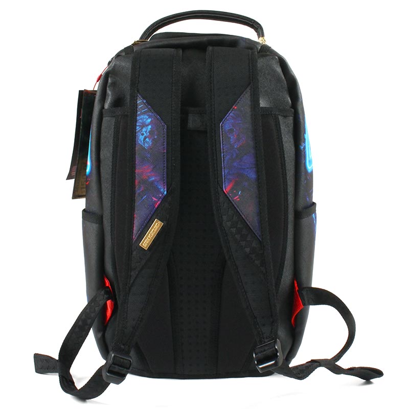 SPRAYGROUND JOHN WICK BACKPACK – BLUE CITY NYC