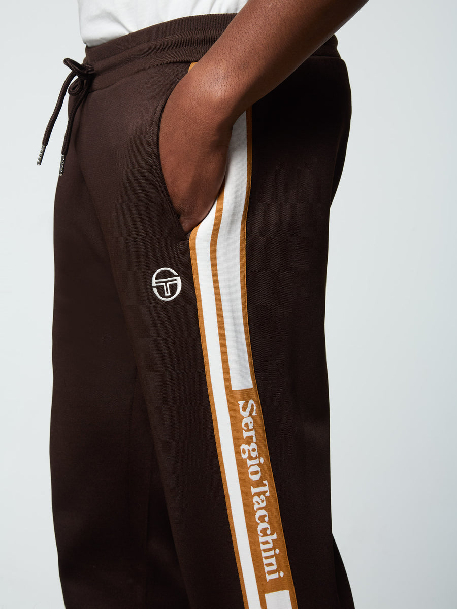 SERGIO TACCHINI PERETO TRACK PANTS – BLUE CITY NYC