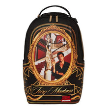 Load image into Gallery viewer, SPRAYGROUND SCARFACE GOLDEN BACKPACK