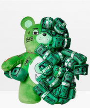 Load image into Gallery viewer, SPRAYGROUND MONEY ON MONEY BEAR BACKPACK