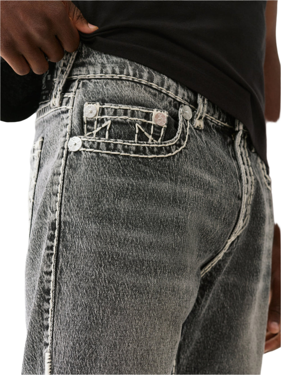 TRUE RELIGION RICKY SUPER T SHORT – BLUE CITY NYC