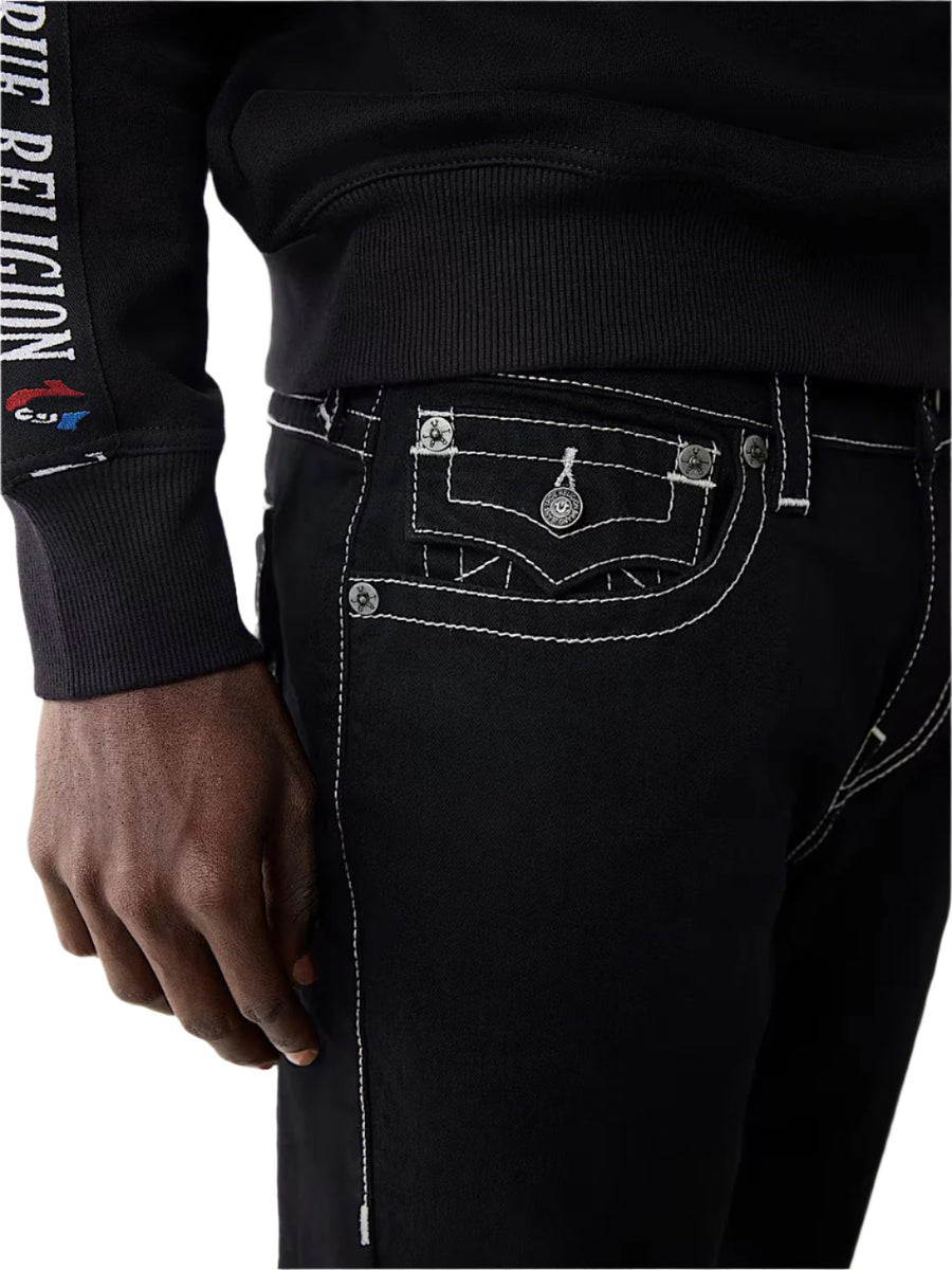 TRUE RELIGION RICKY FLAP SHORT – BLUE CITY NYC