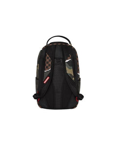 SPRAYGROUND TEAR IT UP CHECK BACKPACK