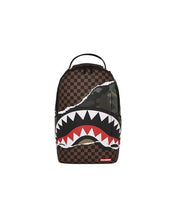 Load image into Gallery viewer, SPRAYGROUND TEAR IT UP CHECK BACKPACK
