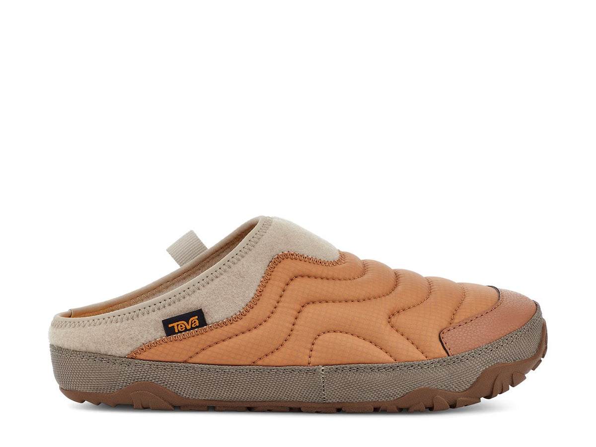 Teva Men\'s ReEmber moccasin shoes Men\'s Size 13 Cashew Brown Tan Slip In On Teva Men main image 3