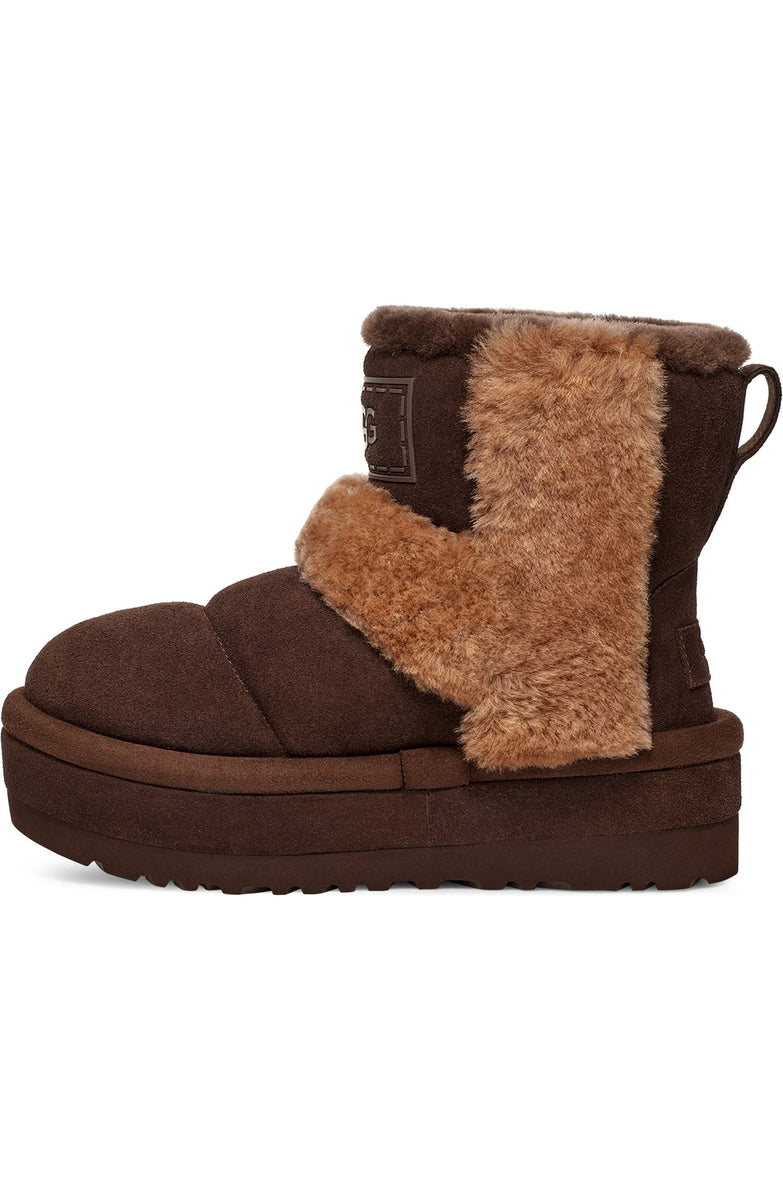 UGG WOMEN'S CLASSIC CHILLAPEAK – BLUE CITY NYC