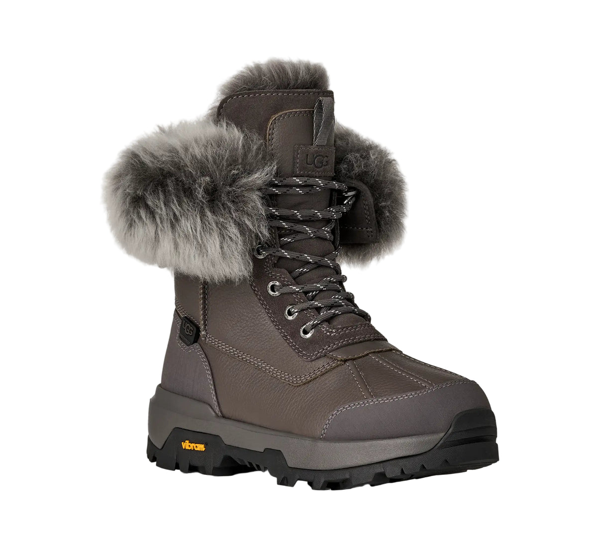 UGG WOMEN ADIRONDACK BOOT XXV CHALET – BLUE CITY NYC