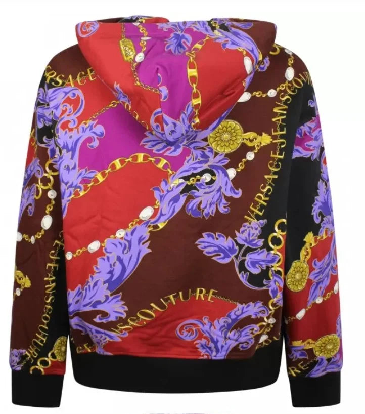Versace pullover hoodie 2025