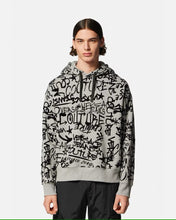 Load image into Gallery viewer, VERSACE JEANS COUTURE PULL OVER HOODIE (75GA13C0))