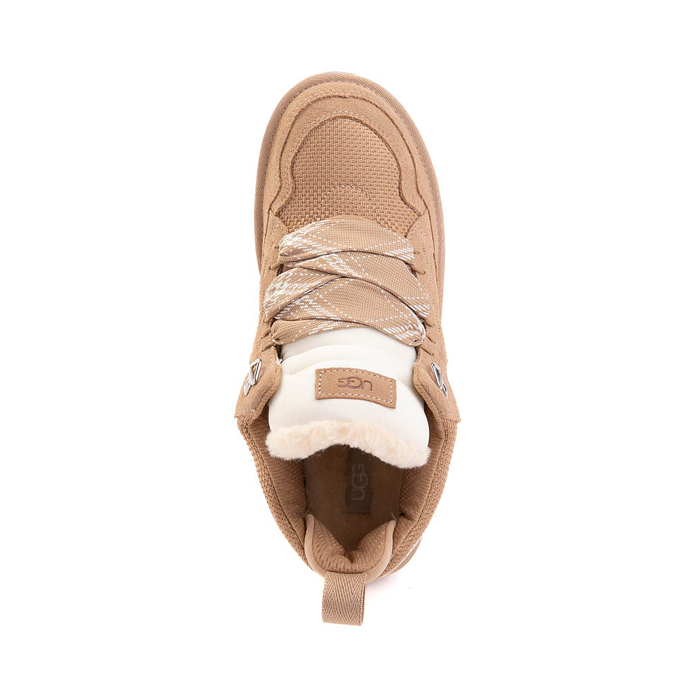 UGG WOMEN LOWMEL SNEAKER – BLUE CITY NYC